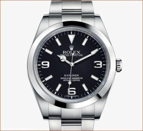 مدل های ساعت مچی مردانه 2015 برند Rolex